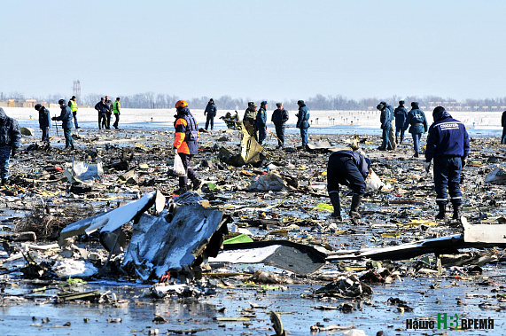 МАК опубликовал окончательный отчет по авиакатастрофе в Ростове
