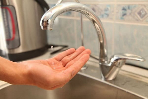 В Ростове на сутки отключат воду для жителей Нахичевани, проспекта Шолохова и поселка Янтарный