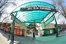 Как прошел первый день «карантина» в Ростове