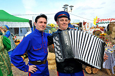 В донской столице отпраздновали День урожая