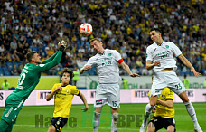 29.05 Победив «Ахмат», «Ростов» завоевал право