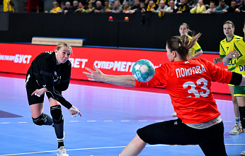 17 03 2026 ГК «Ростов – Дон» в первом матче плей-офф разгромил «Кубань»