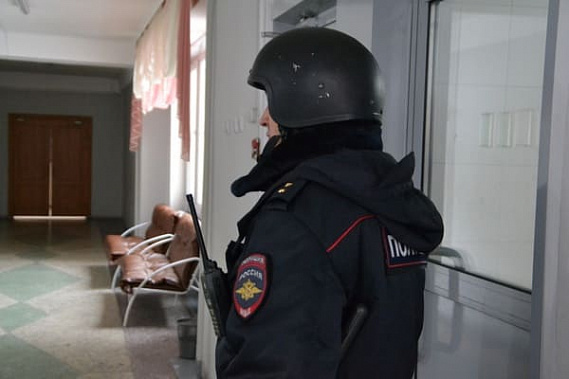 В Ростовской области нет заминированного автобуса, а в Ростове — торгового центра
