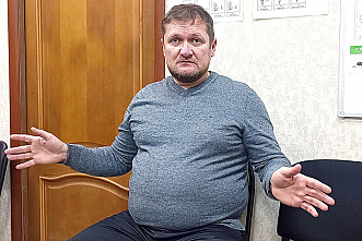 Агроном Роман Корольчук надеется обжаловать свой приговор: полтора года колонии…