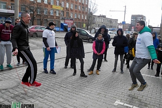 Масленица «профилактическая»