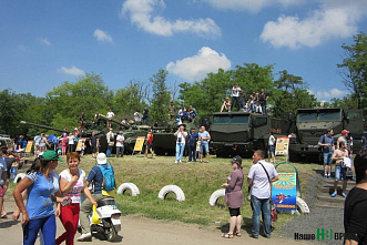 Бизонотерапия на Дону