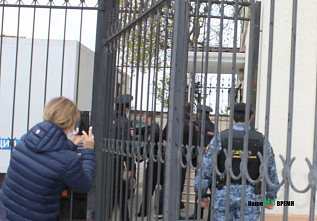 Главе администрации Кагальницкого района запретили до декабря пользоваться интернетом