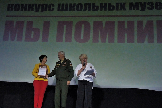 Донские ветераны поздравили полковника в отставке Александра Наумова