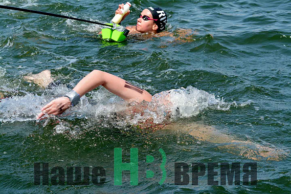 В Ростове продолжаются соревнования чемпионата страны по плаванию 