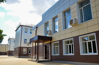 В Ростове открывают школу №84 после капремонта