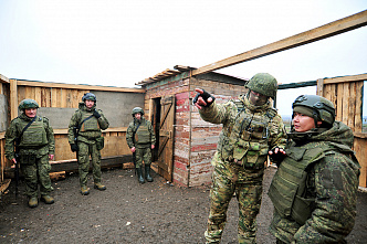 30 11 2025 «Актер» выходит на тропу войны