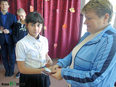 Поселок Ясный – народ прекрасный...