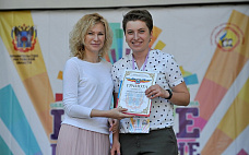 Самые творческие и активные