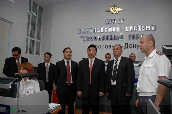 Мы пишем историю страны