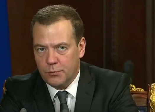 Дмитрий Медведев подвел итоги года специальной военной операции