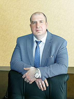 Андрей Витальевич Власенко, генеральный директор НЭВЗа: «Пусть задуманное сбудется!»