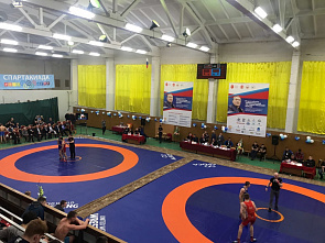 Спортсмен из Ростова стал победителем Всероссийского турнира по греко-римской борьбе