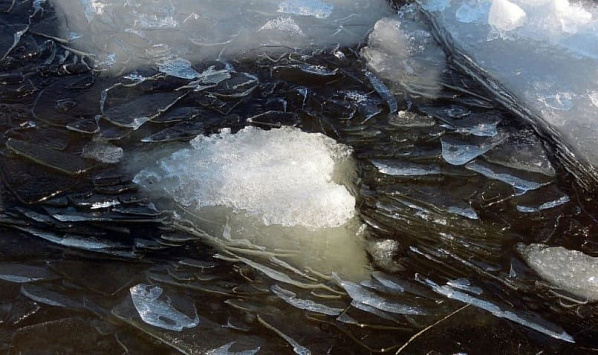В Волгодонске три рыбака провалились под лед за месяц