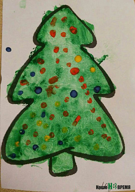 Рисуем с «Нашим временем»