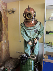 Школа для ихтиандров