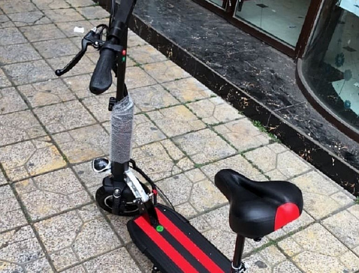 Электросамокатам ограничат скорость и вес