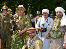 Время выбрало этих парней…