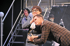 Ночью просыпаются мафия… и зрители