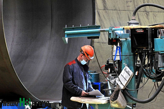 Ветер набирает силу. Башни для ветроэнергетики выпускают в Таганроге