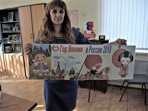Заведующая музеем Зерноградской школы-интерната Марина ДАНИЛОВА: «У нас много талантливых ребят!»