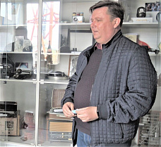 Александр Мартынов