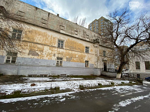Здание архива ЮФУ в Ростове пойдет под снос