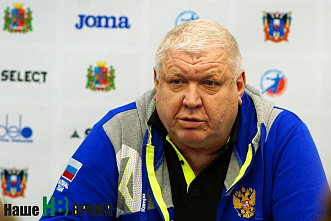 Сборная России по гандболу начинает в Ростове тренировочные сборы