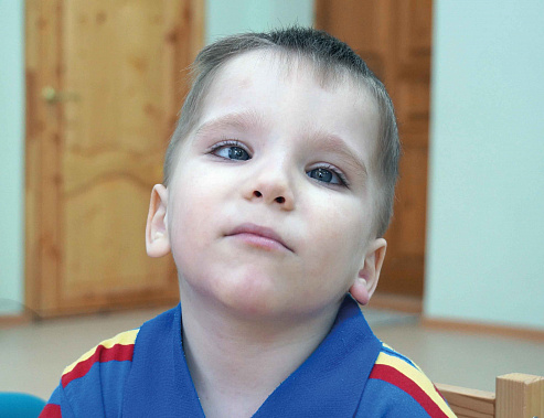 Славику нужна мама