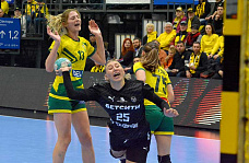 ГК «Ростов-Дон» на своей площадке обыграл «Кубань» с крупным счетом