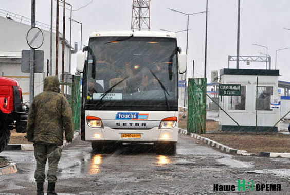 В Ростовскую область из Донбасса прибыли еще 15 тысяч человек