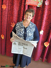 Поселок Ясный – народ прекрасный...