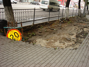 Последствия стихии в Ростове 30 июня 2016 г.