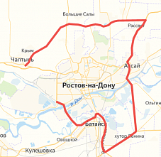 Ростовчанам представили два варианта объезда моста на ул. Малиновского