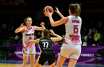 В последней игре года «Пересвет-ЮФУ» принимал на своей площадке новочеркасский клуб «Платов»