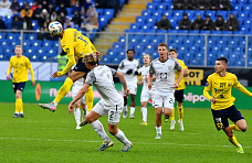 08 03 2026 ФК «Ростов» на своем поле сыграл вничью с калининградской «Балтикой»