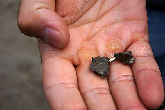 Дон прифронтовой…