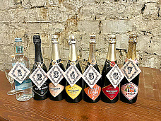 На дегустации можно попробовать в том числе и безалкогольную продукцию «Абрау-Дюрсо». 