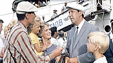 Кино у моря