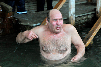 17 01 2026 Крещенские купания - польза или вред здоровью