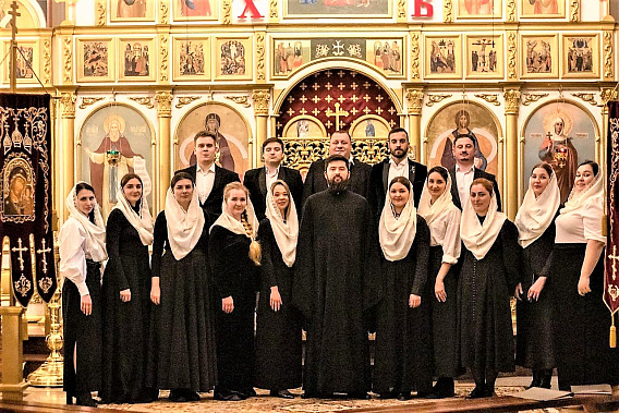 В Ростове состоится концерт в честь творцов церковной музыки