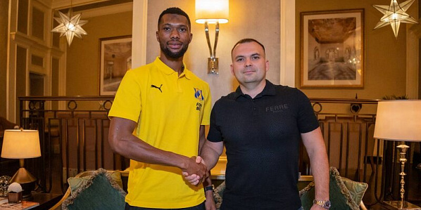 ФК «Ростов» берет в аренду ивуарийского защитника Умара Сако