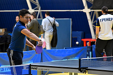 29 11 2025 Спортивный фестиваль для детей и молодежи с ОВЗ прошел в Ростове-на-Дону