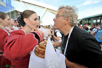 Добро пожаловать на Дон!