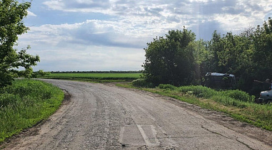 На Дону очередные подростки попали в аварию на машине родителей