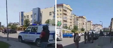 В Ростове, в микрорайоне Вертолетное поле, прогремел взрыв